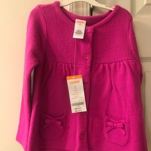NWT Gymboree Toddler Girl Sweater